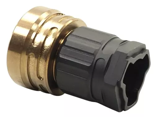 Q LLC ACCE9MOUNTTRILUGBLACK Er