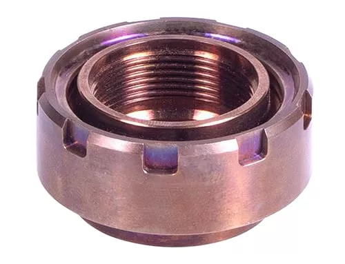 Q Plan-B Silencer Mount ASR