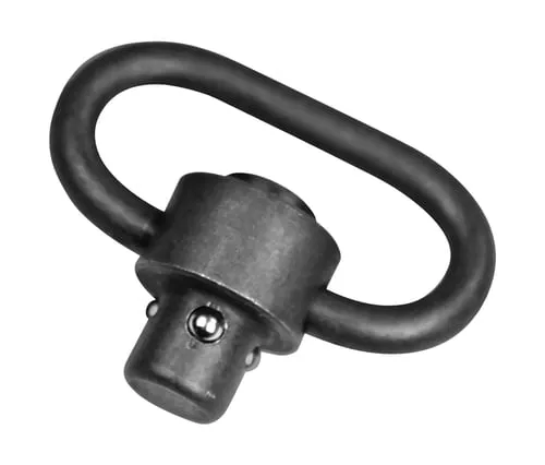 QD SLING SWIVEL BLK |