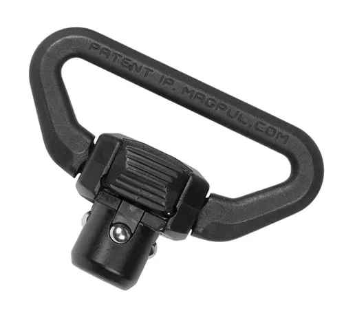 QDM QD SLING SWIVEL BLK |