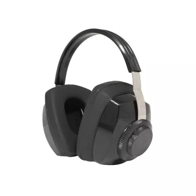Radians Competitor Earmuff | Black | NRR 26 | CP0100CS