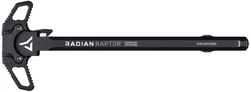 RAPTOR CHARGING HANDLE BLACK |