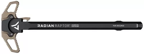 RAPTOR CHARGING HANDLE FDE | A