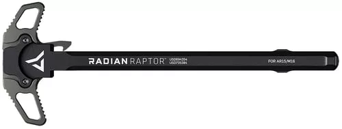 RAPTOR CHARGING HANDLE GREY |