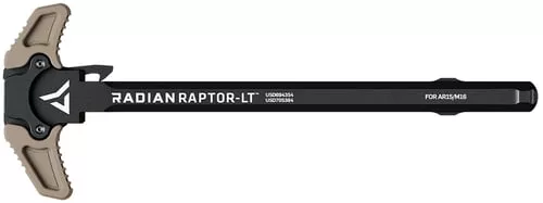 RAPTOR LT CHARGING HANDLE FDE