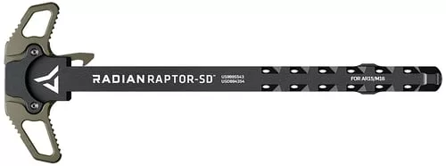 RAPTOR SD CHARGING HANDLE ODG