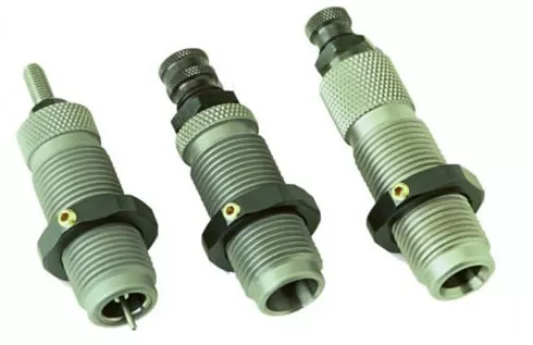 RCBS 24212 Carbide 3-Die Set For 460 Smith & Wesson