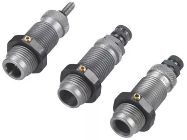 RCBS 3-Die Carb TC Set (21415)