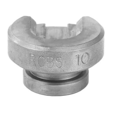 RCBS No. 10 Shell Holder 09210