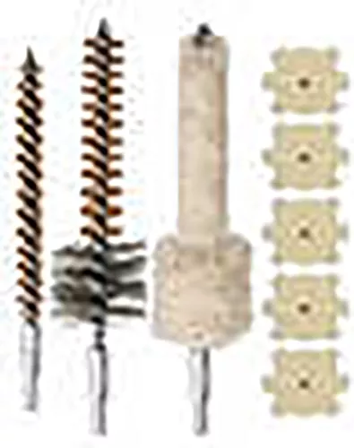 Real Avid AR15 Chamber Brush Combo