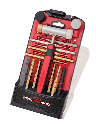 Real Avid AVHPS-B Accu-Punch P