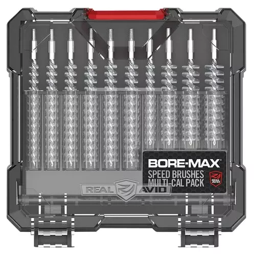 Real Avid Bore-Max Speed Brushes Multi-Cal Pack