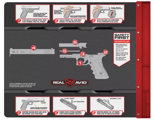 Real Avid Glock Smart Mat