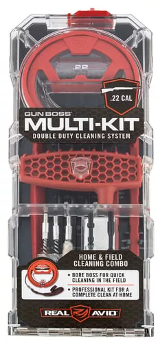 Real Avid Gun Boss Multi-Kit .22 cal