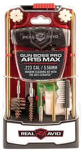 REAL AVID GUN BOSS PRO AR15 MAX