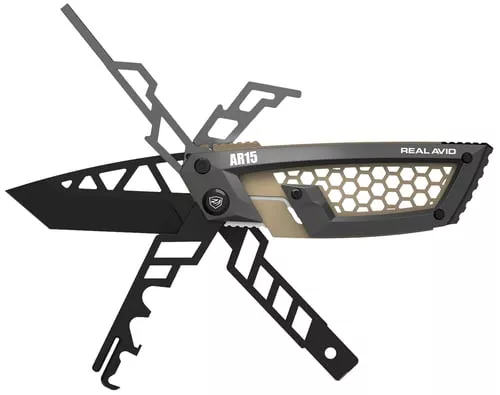 Real Avid Gun Tool Edge AR-15