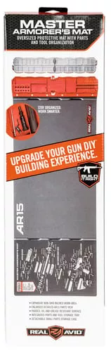 REAL AVID MASTER ARMORERS MAT
