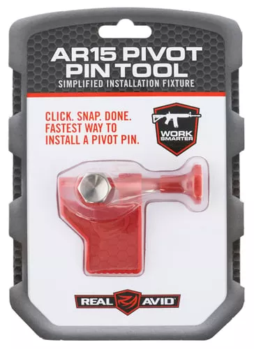 REAL AVID PIVOT PIN TOOL FOR A