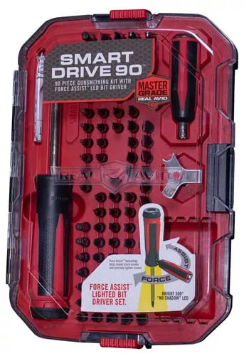 Real Avid Smart Drive 90-Piece