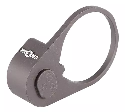 RECEIVER EXTENSION QD PLATE |
