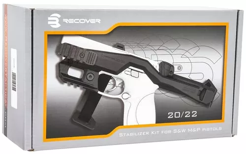 Recover Tactical 2022B01 Tacti