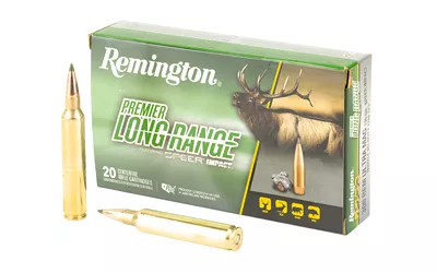 REM SPEER IMPACT 300REM 190GR 20/200