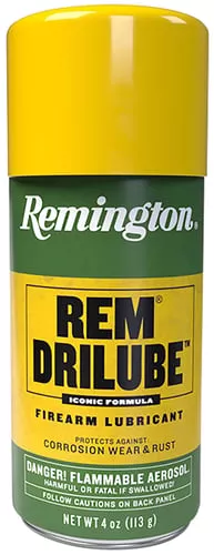 Remington Drilube - 4 oz