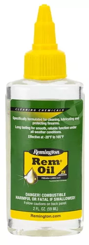 Remington Rem Oil - 2 oz
