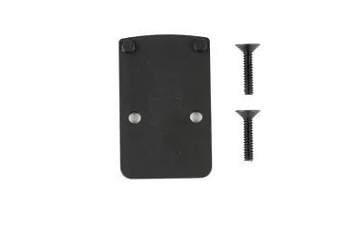 REPTILIA ROF 2.5MM RMR RISER BLK