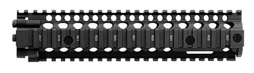 RIS II MK18 ASSEMBLY BLACK | 0