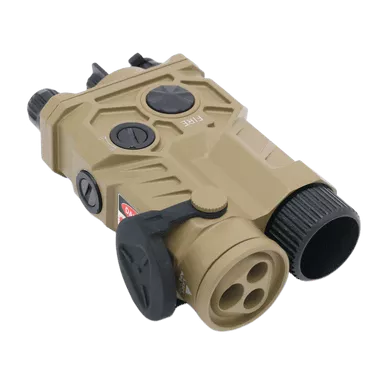 Rix Tactical RIP-3C IR Laser Sight - Tan