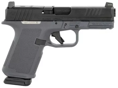 Ruger 19400 RXM 9mm 15+1 4"