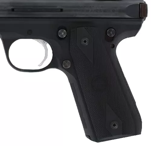 Ruger 22/45 RP Rubber Grip Pan