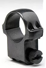 Ruger 90269 3B 1 in Low Blue Scope Ring In Clamshell Package