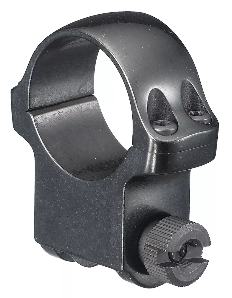 Ruger 90271 5B Scope RingMatte Black 1" High