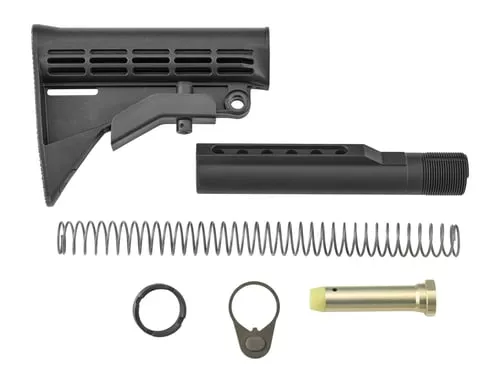 RUGER AR STOCK KIT WITH M4 STO