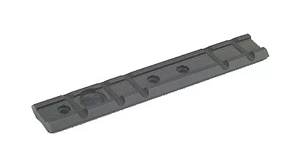 Ruger Black Scope Base Adapter For Mark I/3 Pistol A07050B