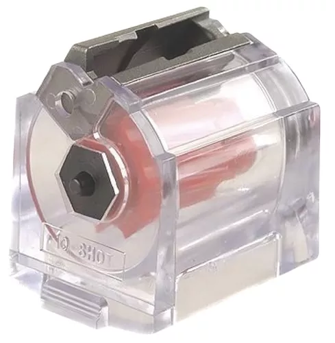 Ruger Rifle Magazine Clear for