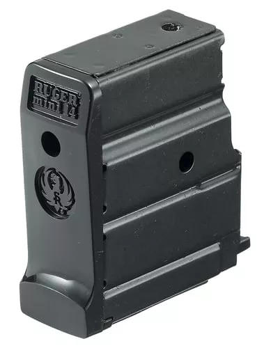 Ruger Rifle Magazine for Mini-