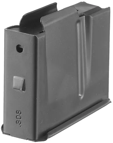 RUGER SCOUT 308 WIN 5RD BLK ST
