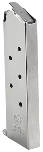 RUGER SR1911 7RD STS 45ACP MAG