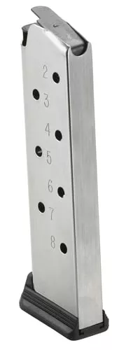 RUGER SR1911 8RD MAG 45ACP