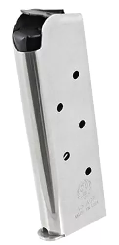 Ruger SR1911 Officer-Style Han