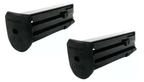 RUGER SR22 22LR 10RD 2 PACK