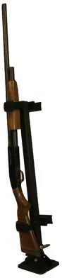 Rugged 2 Gun Permanent Floor Mount Rack (10083)