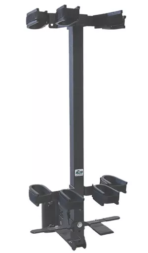 Rugged Gear 4-Gun Wall Mount