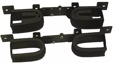 Rugged Overhead Double Gun Rack (10075)