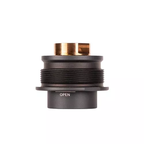 RUGGED UNIVERSAL 3-LUG MOUNT |