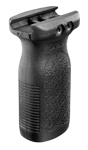 RVG RAIL VERTICAL GRIP BLK |