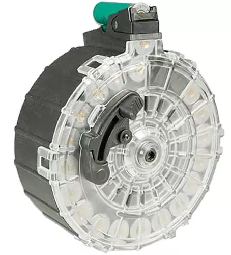 SAIGA 12GA 2-3/4" 20RD DRUM |